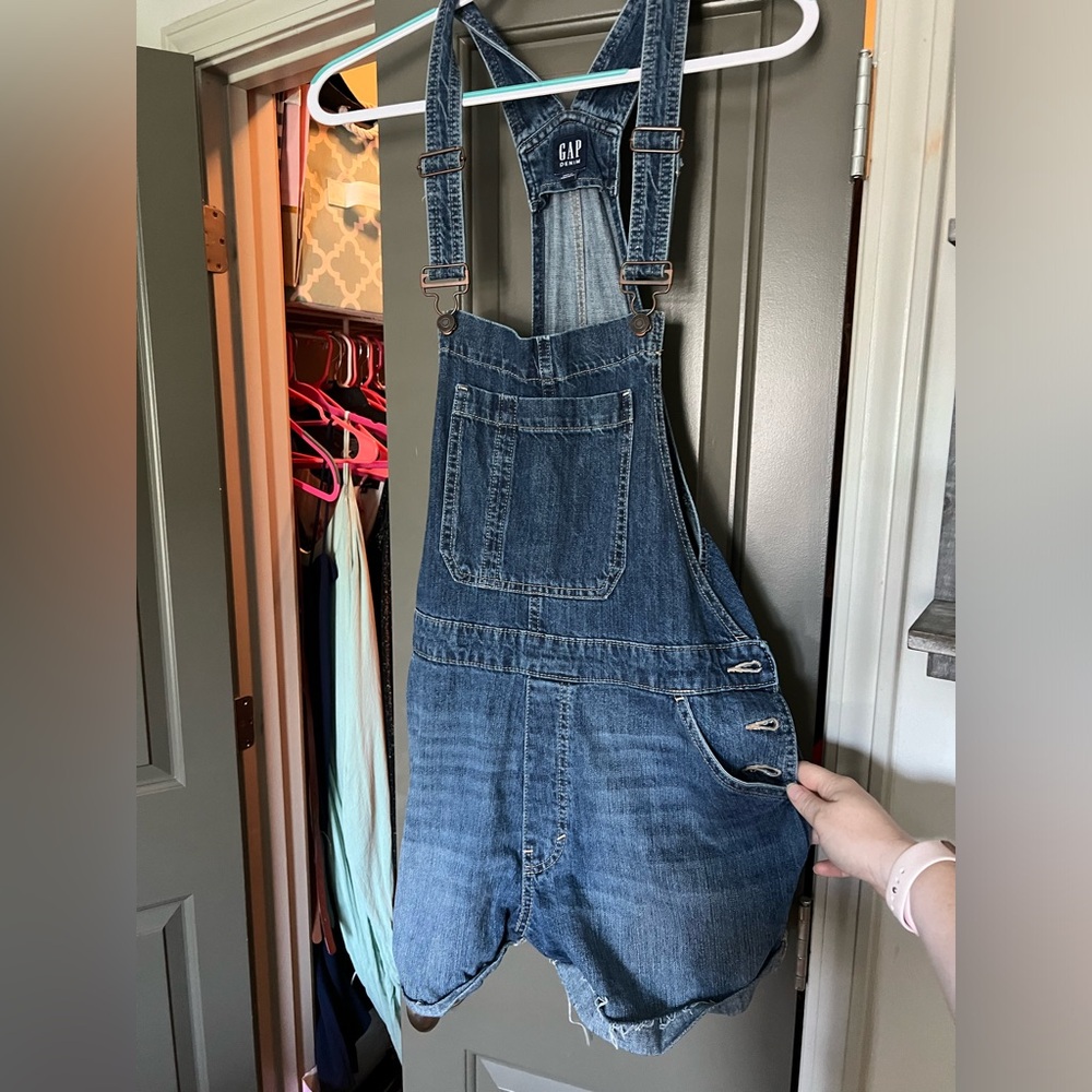 Gap Overalls